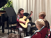 Musical Arts Academy Christmas concert 2015