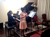 Musical Arts Academy Spring concert 2015