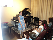 Musical Arts Academy Spring concert 2014