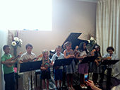 Musical Arts Academy Summer Cump 2013
